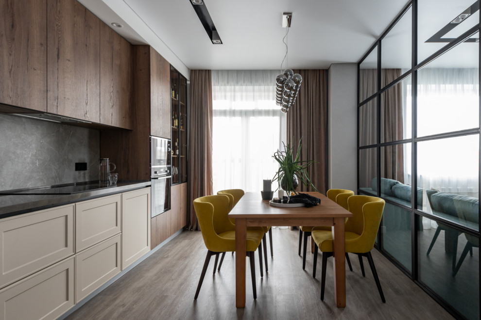 Квартира 124 кв в ЖК "Ньютон" г.Челябинск