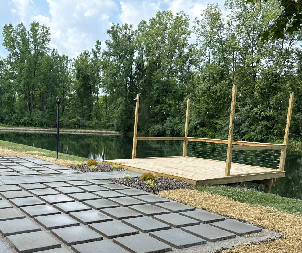 Deck Build