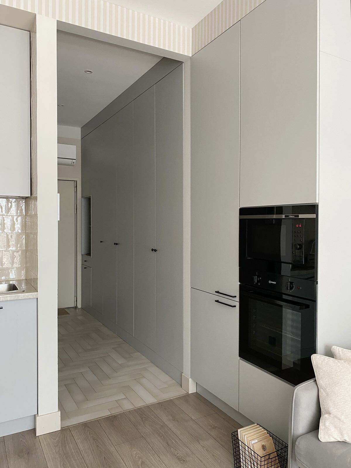 Студия 30 м2 в ЖК Хедлайнер