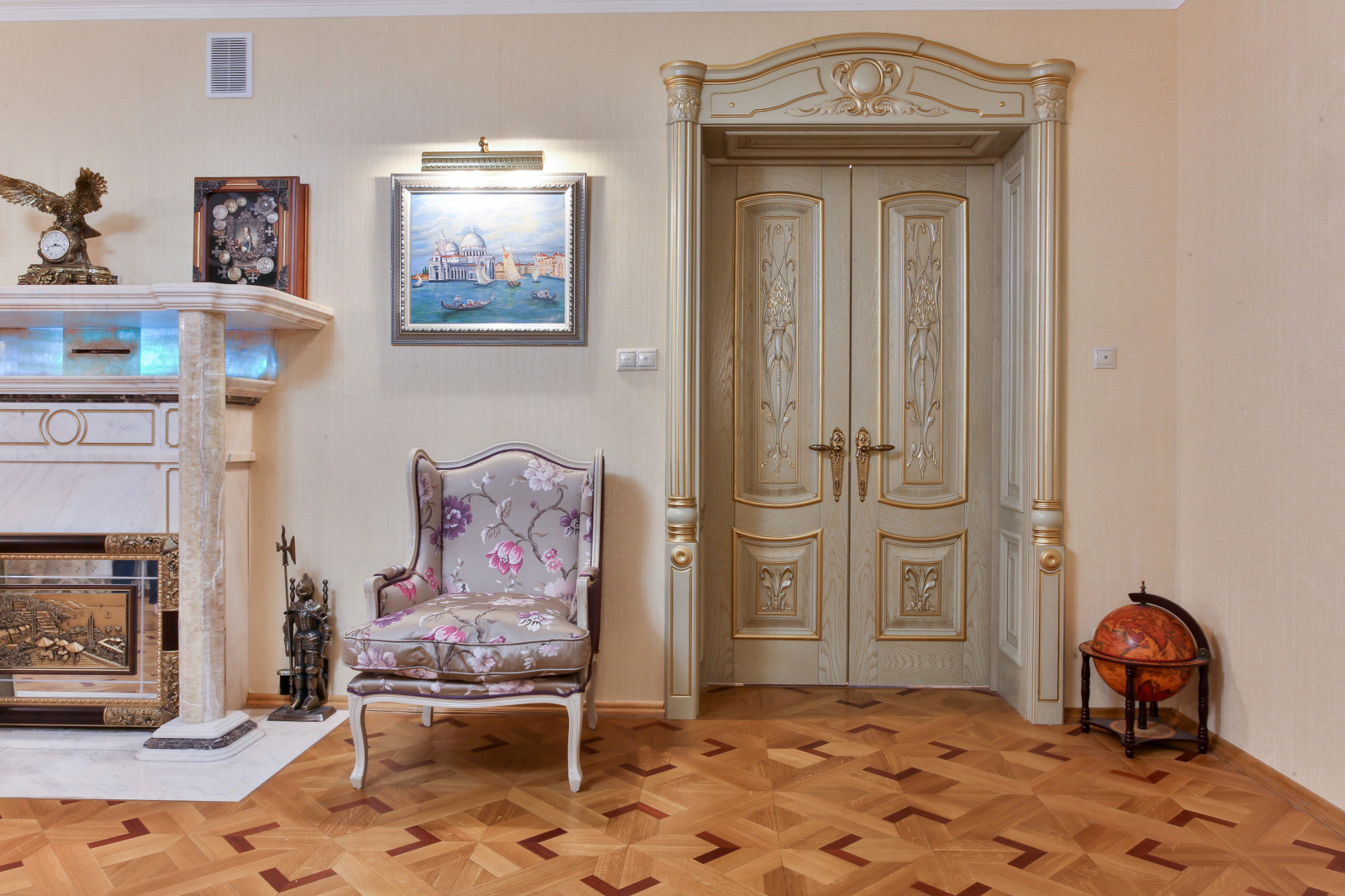 Дом в Подмосковье