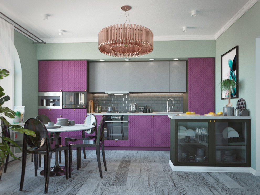 Мебель на заказ . Кухни