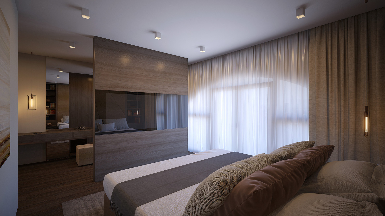 Квартира в центре Москвы