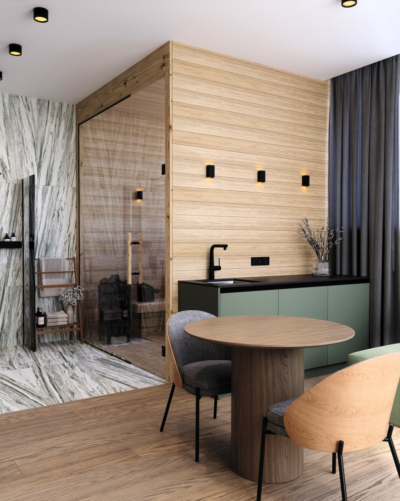 Двухуровневая квартира г. Обнинск