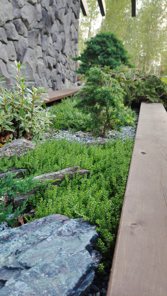 Проект ландшафта в г.Руза