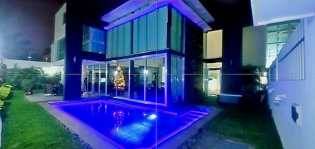 Casa Ballena contemporary-exterior