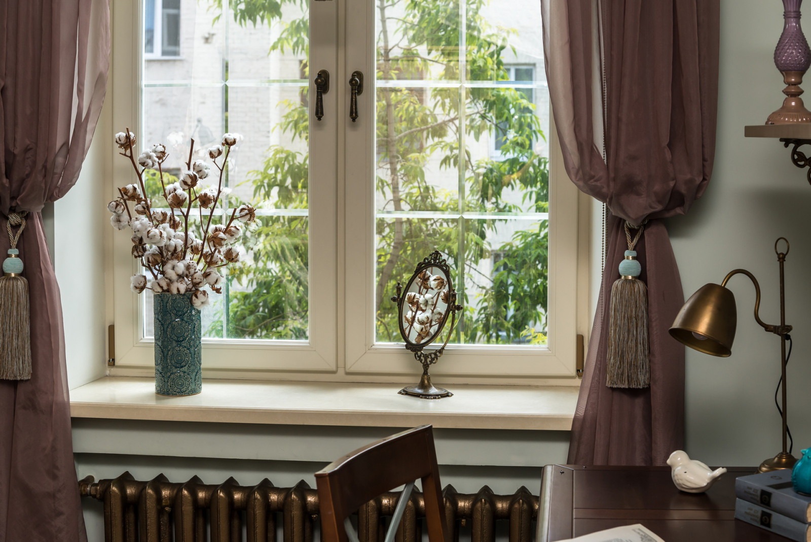 Квартира в Москве 93 кв. м.