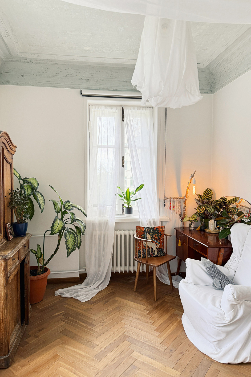 квартира в доме Наркомвода