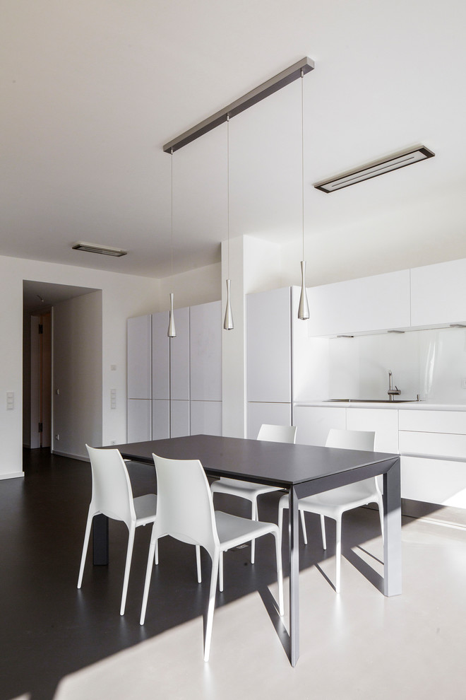 Студия в Берлине