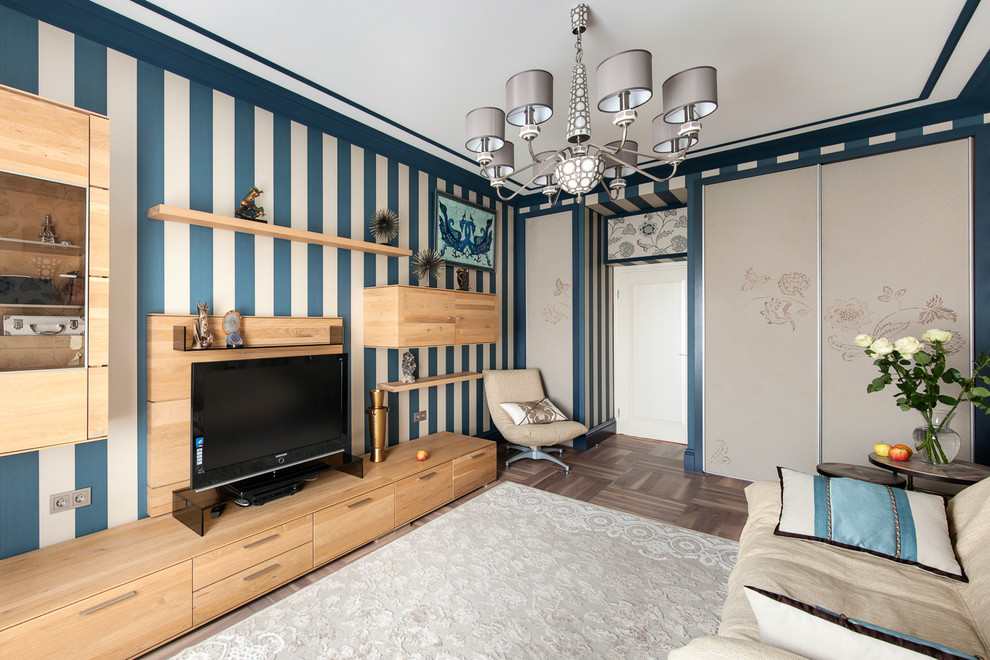 Просторная квартира на Васильевском острове