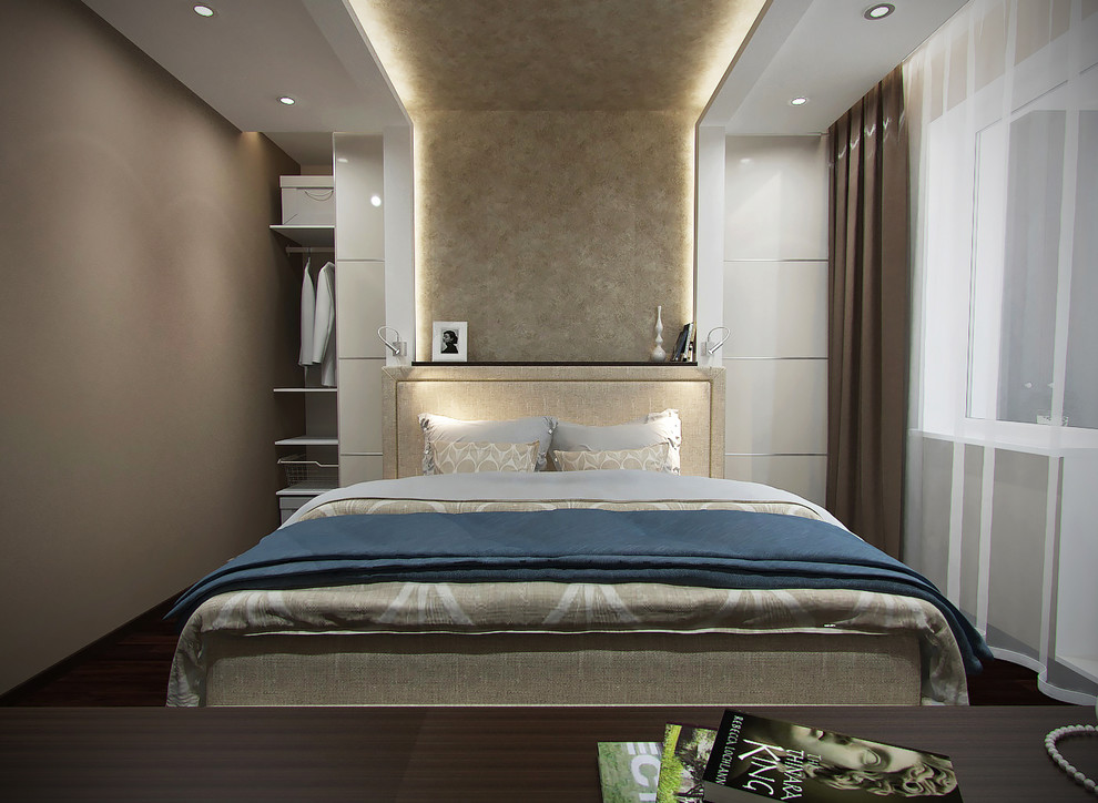 Квартира в Современном стиле 90м2