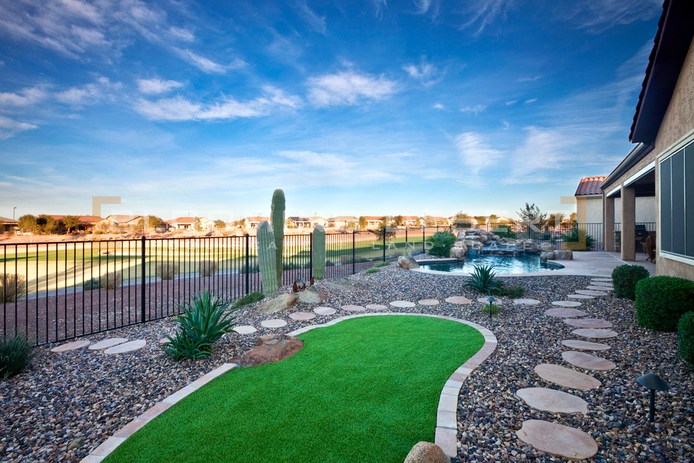Pool - pool idea in Phoenix