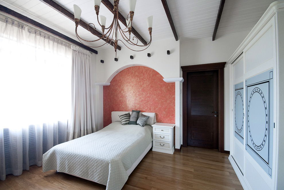 Дом в Средиземноморском стиле