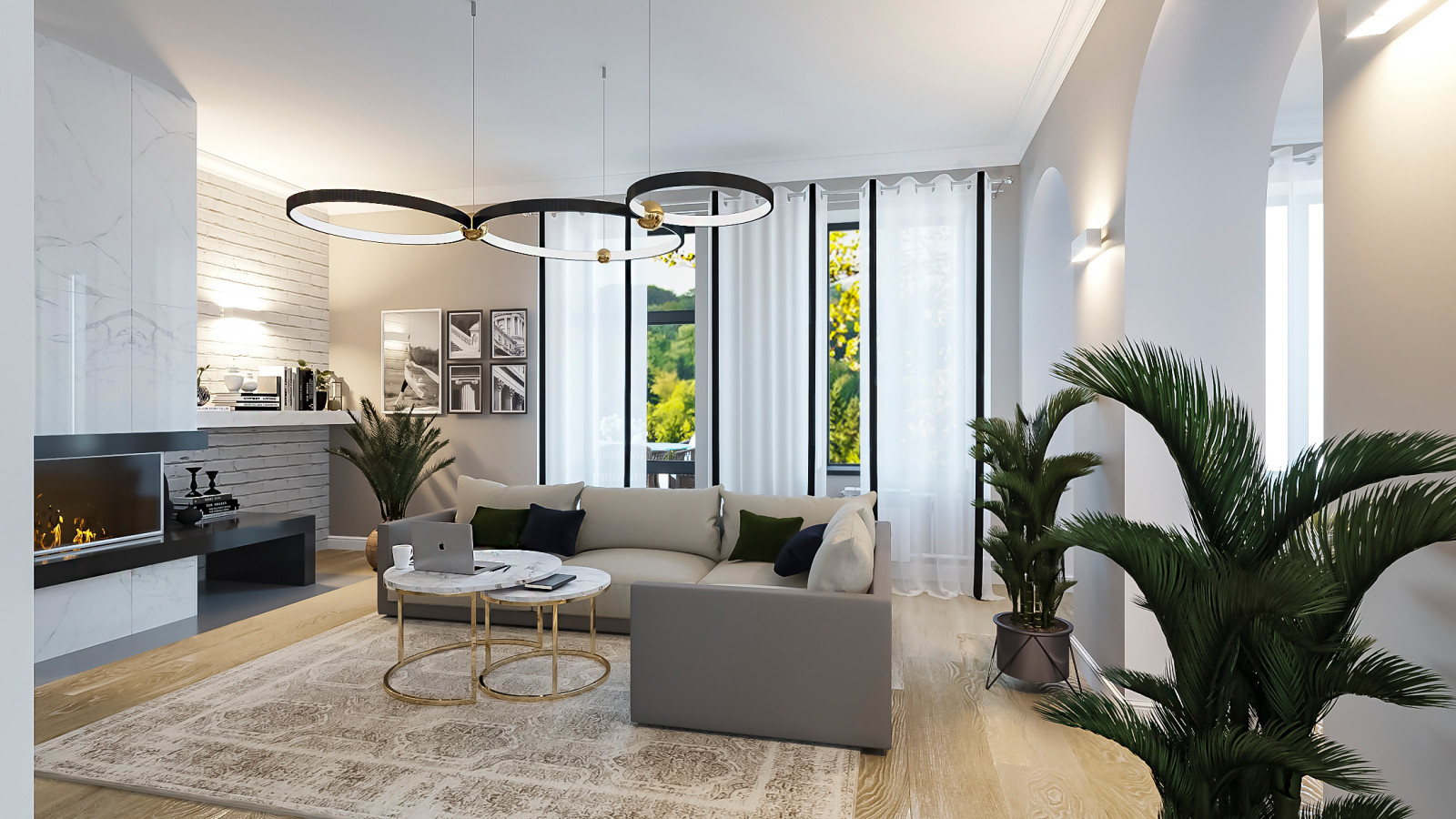 Дом в Подмосковье