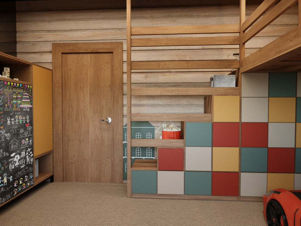 Детская 13 кв.м.