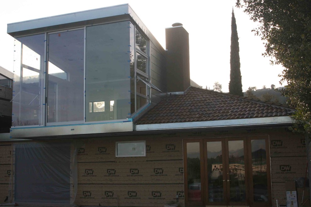 Rose Bowl Residence, Pasadena, California