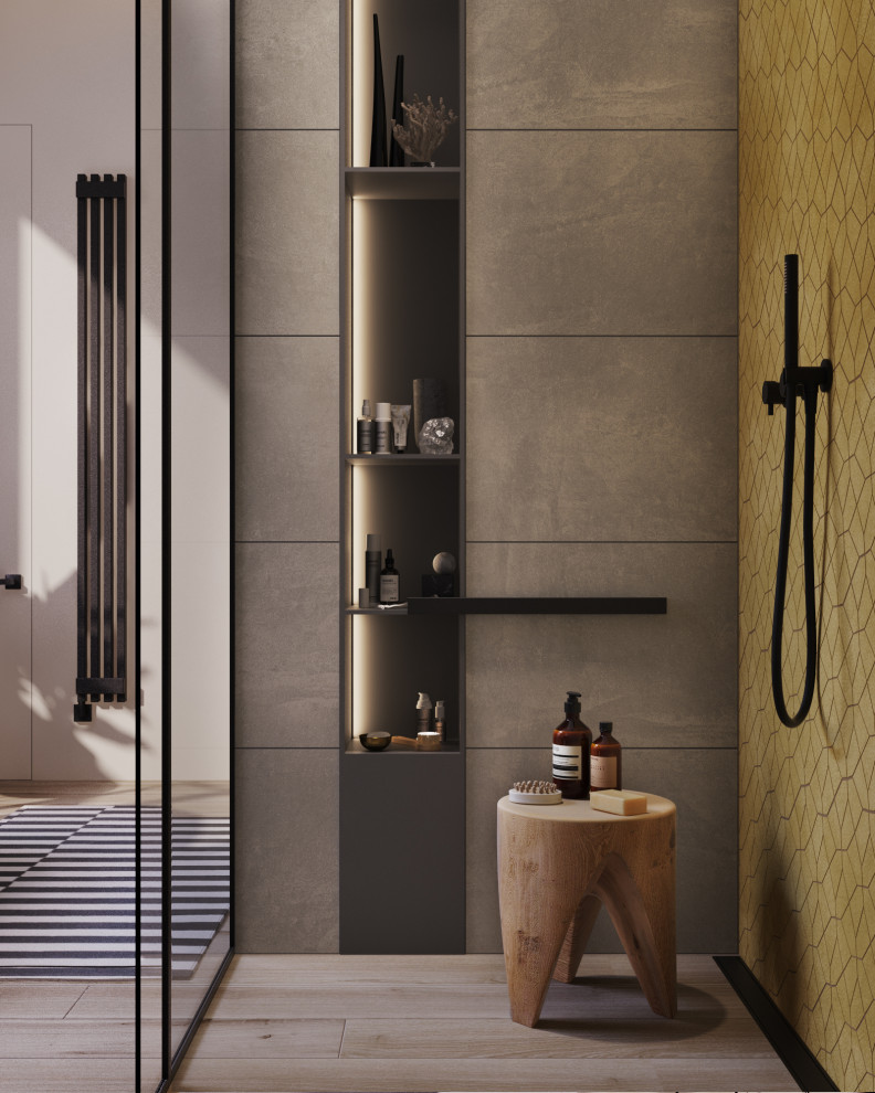 Дизайн ванной комнаты в современном стиле