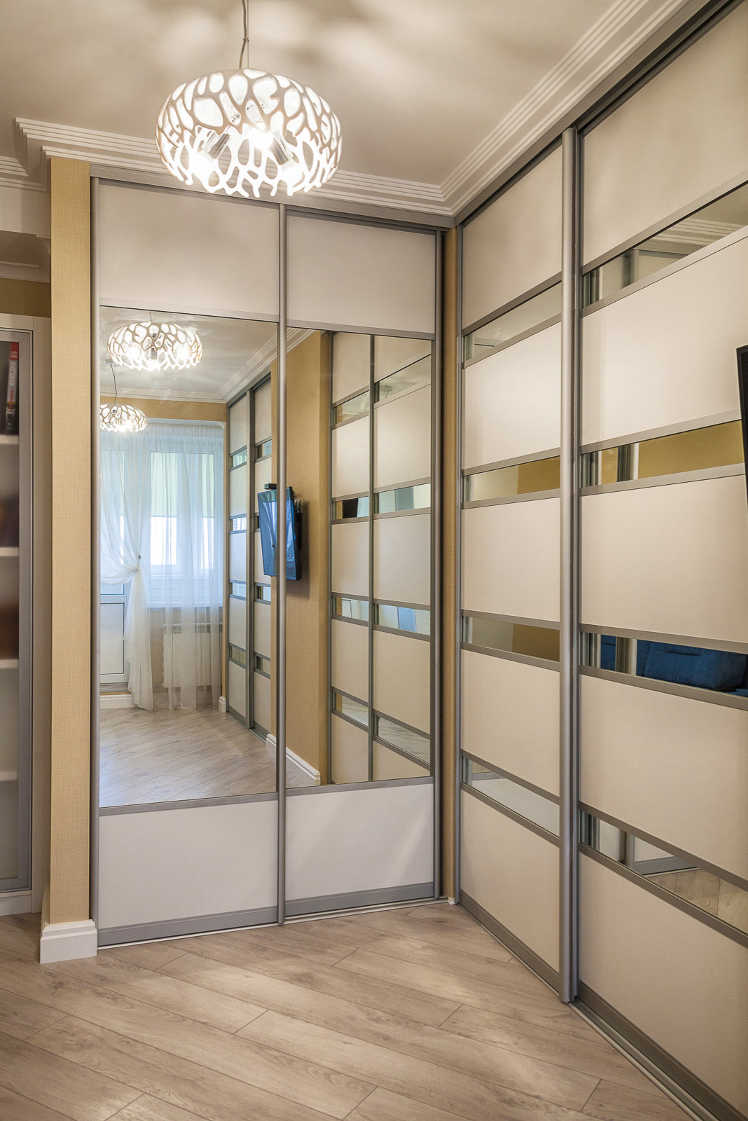 Уютная квартира для небольшой семьи