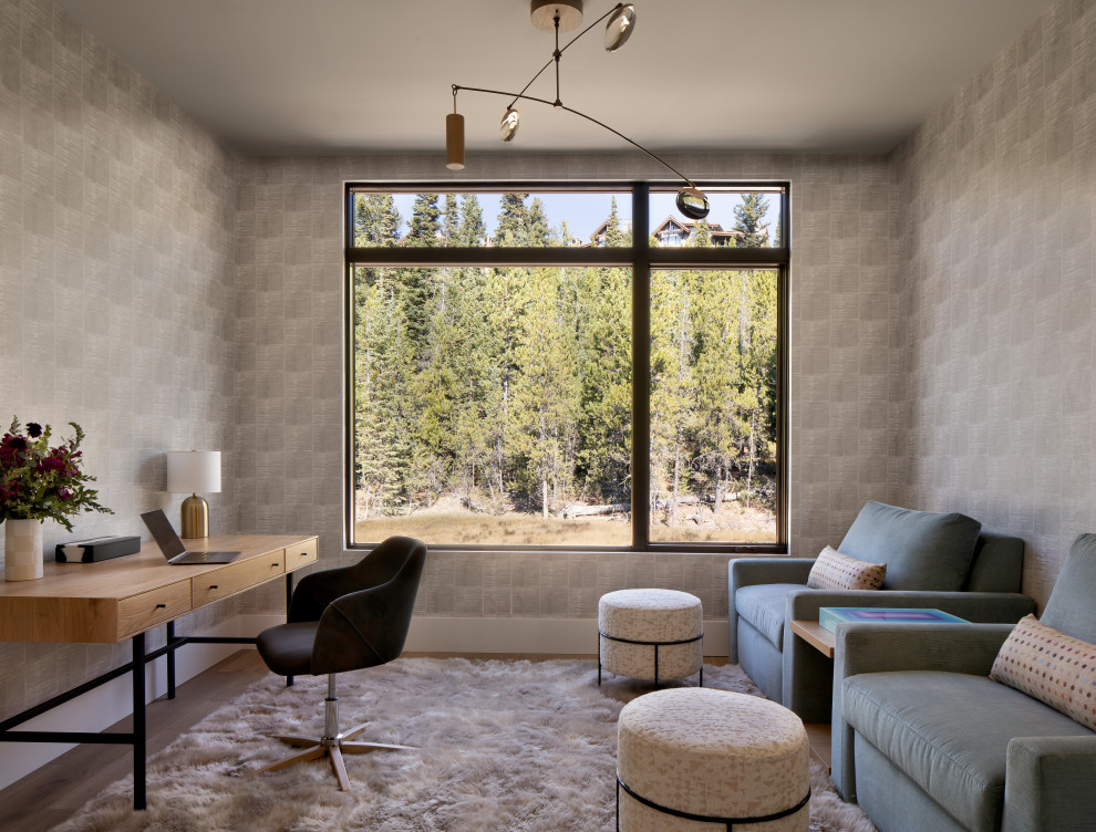 Home design - rustic home design idea