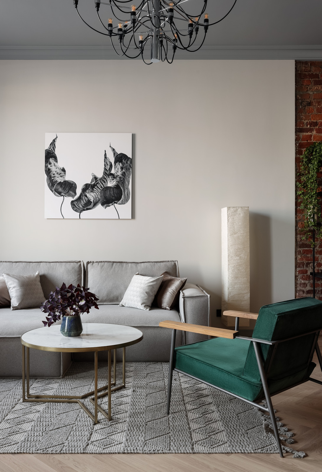 Апартаменты с видом на Фонтанку