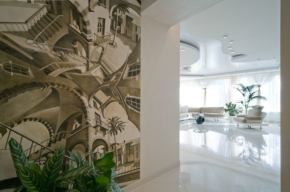 Квартира в MIRAX PARK