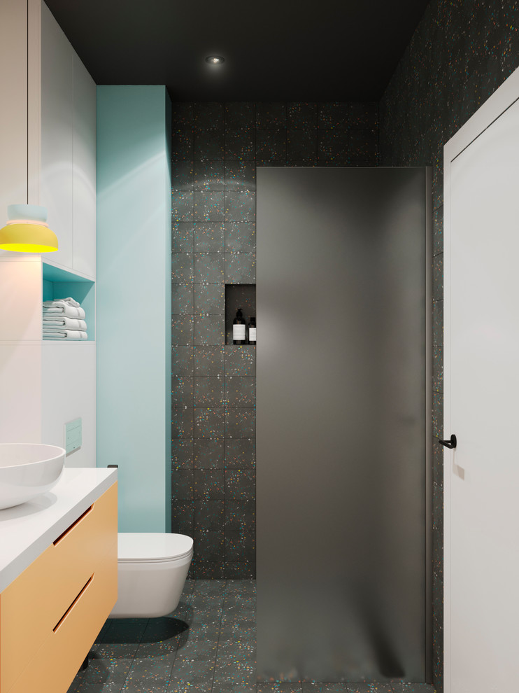 Визуализация ванной комнаты