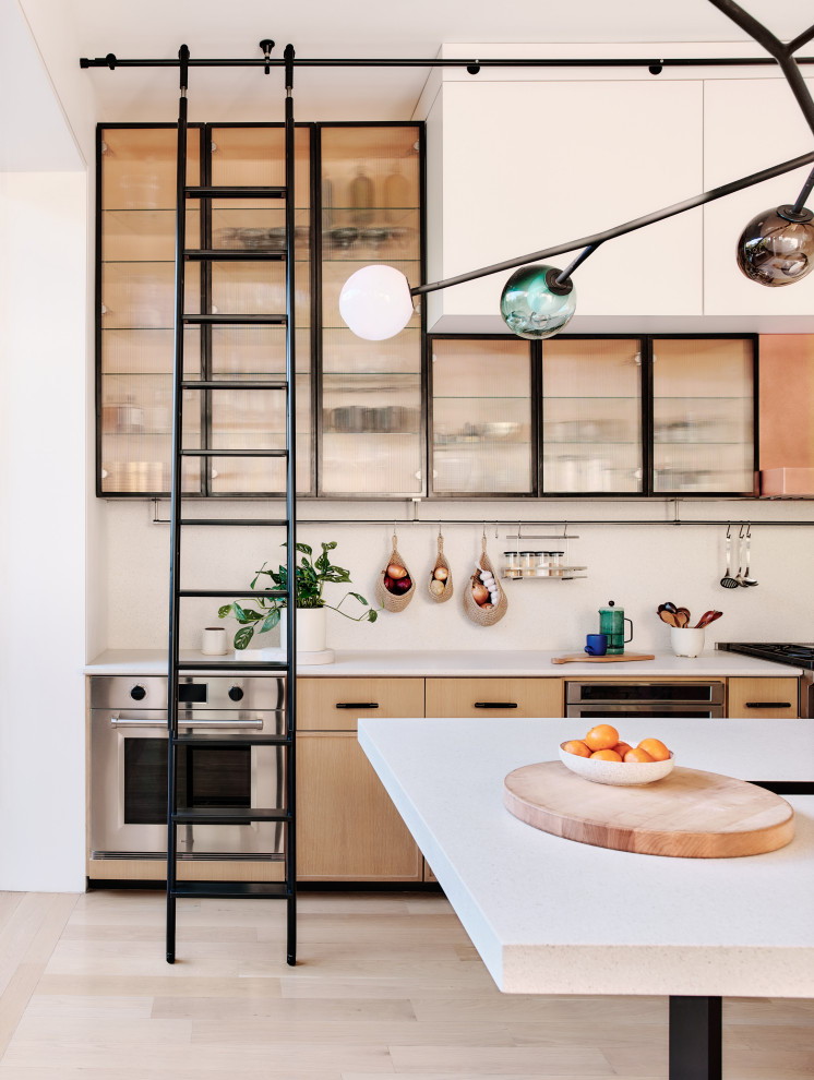 Nabi House - Contemporary - Kitchen - San Francisco - by FAME ...