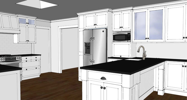 3D Model klassisk