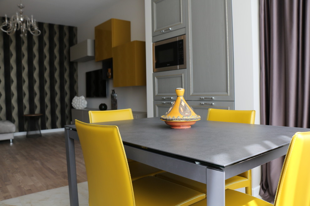 Однокомнатная Квартира на Мосфильмовской 88