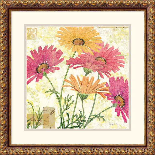 Reminiscence I Framed Print by Sue Schlabach