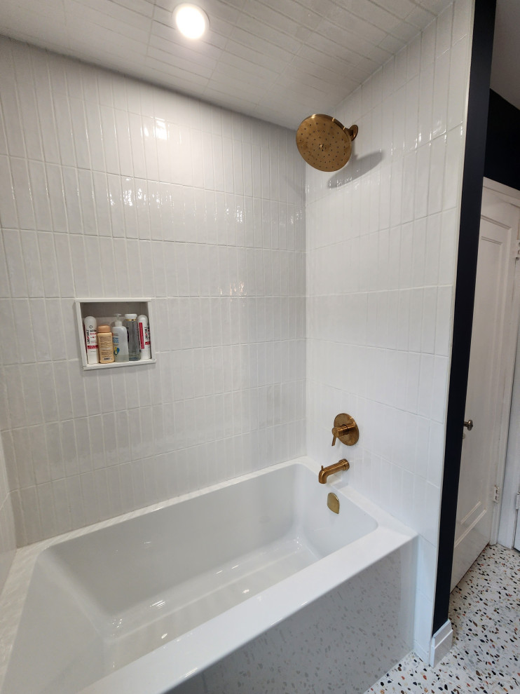 Alder Rd Bathroom Reno