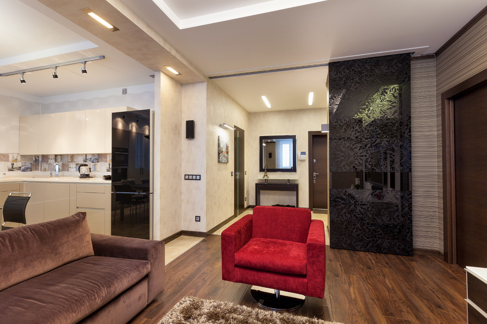 В стиле городских контрастов