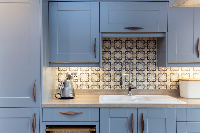 Berry Construction fusion-kitchen