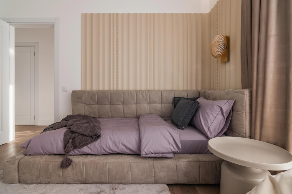 Евро 4к квартира 138 кв/м в ЖК «D1»