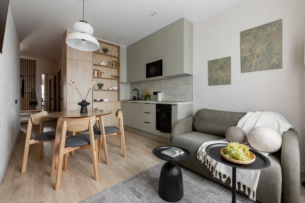 Квартира на Студенческой