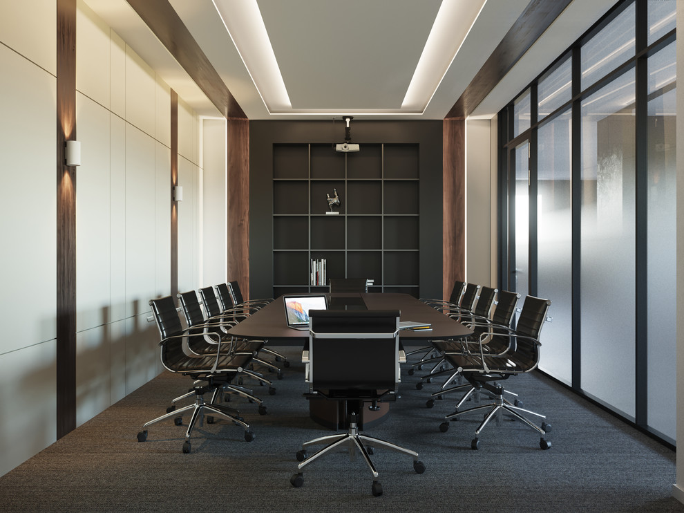 Офис Плутон. Пространство по правилам ИТ-компании