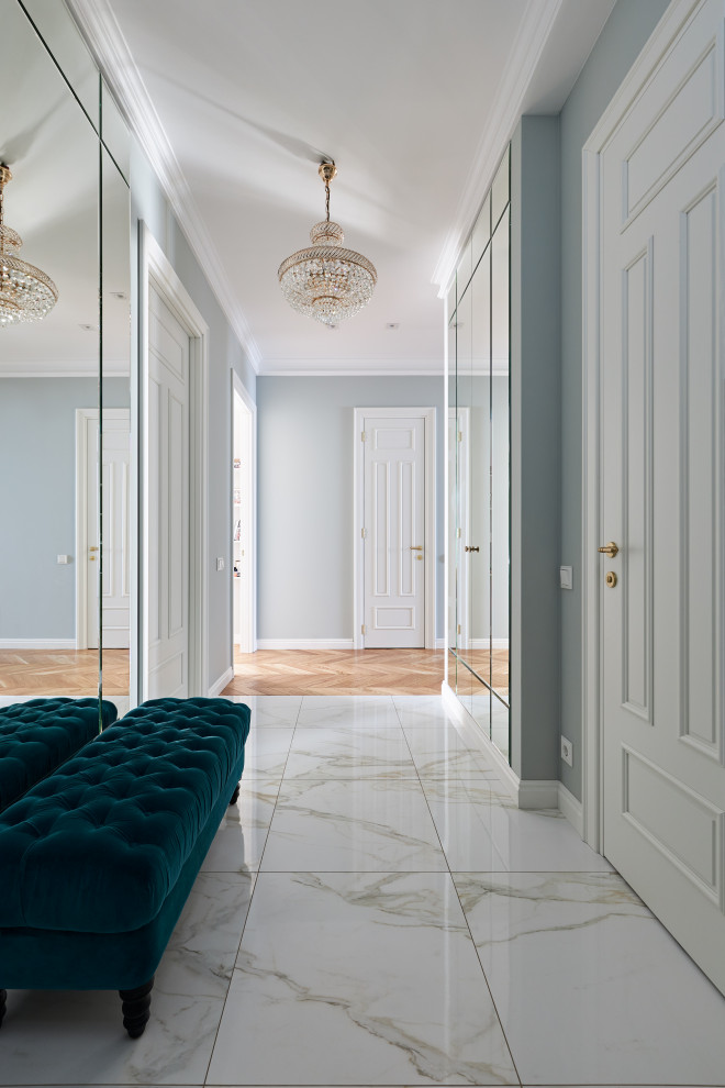 реализованная квартира 100 кв.м. ЖК Атлант