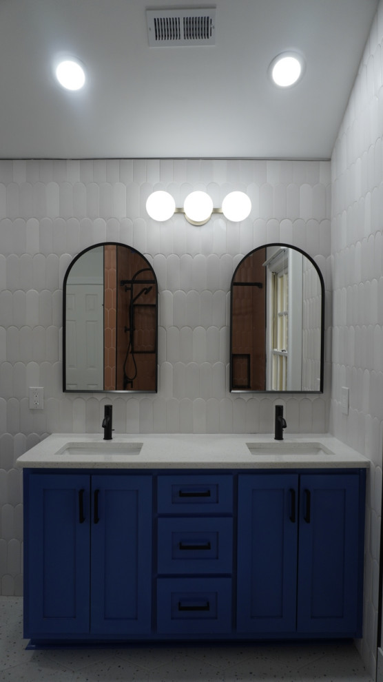 Kids/Guest Bathroom