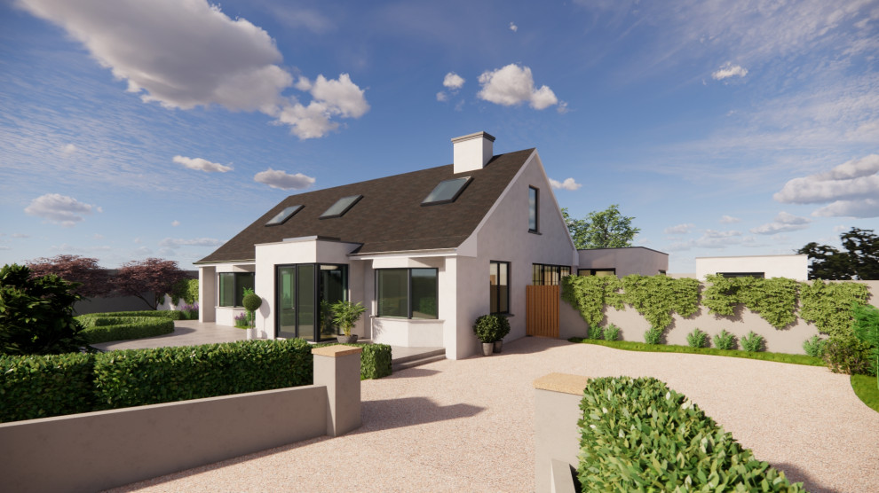 Tallow project, Waterford , renovation and extension