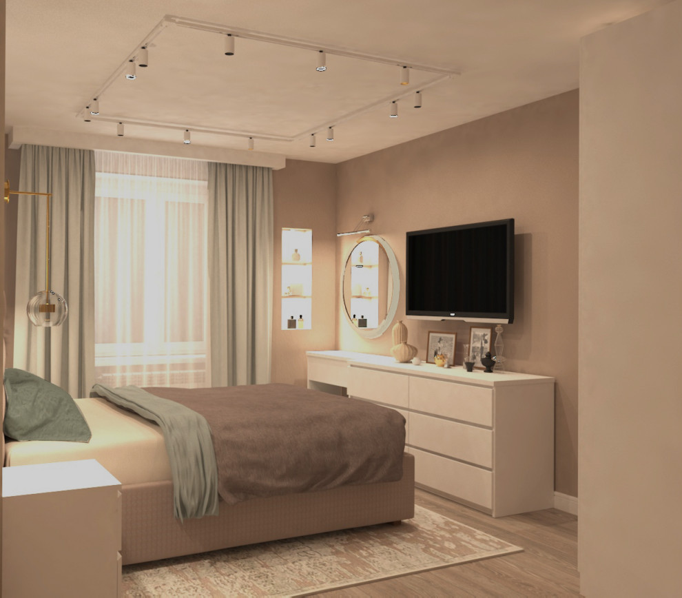 Трёхкомнатная квартира 63 кв м в Зеленограде