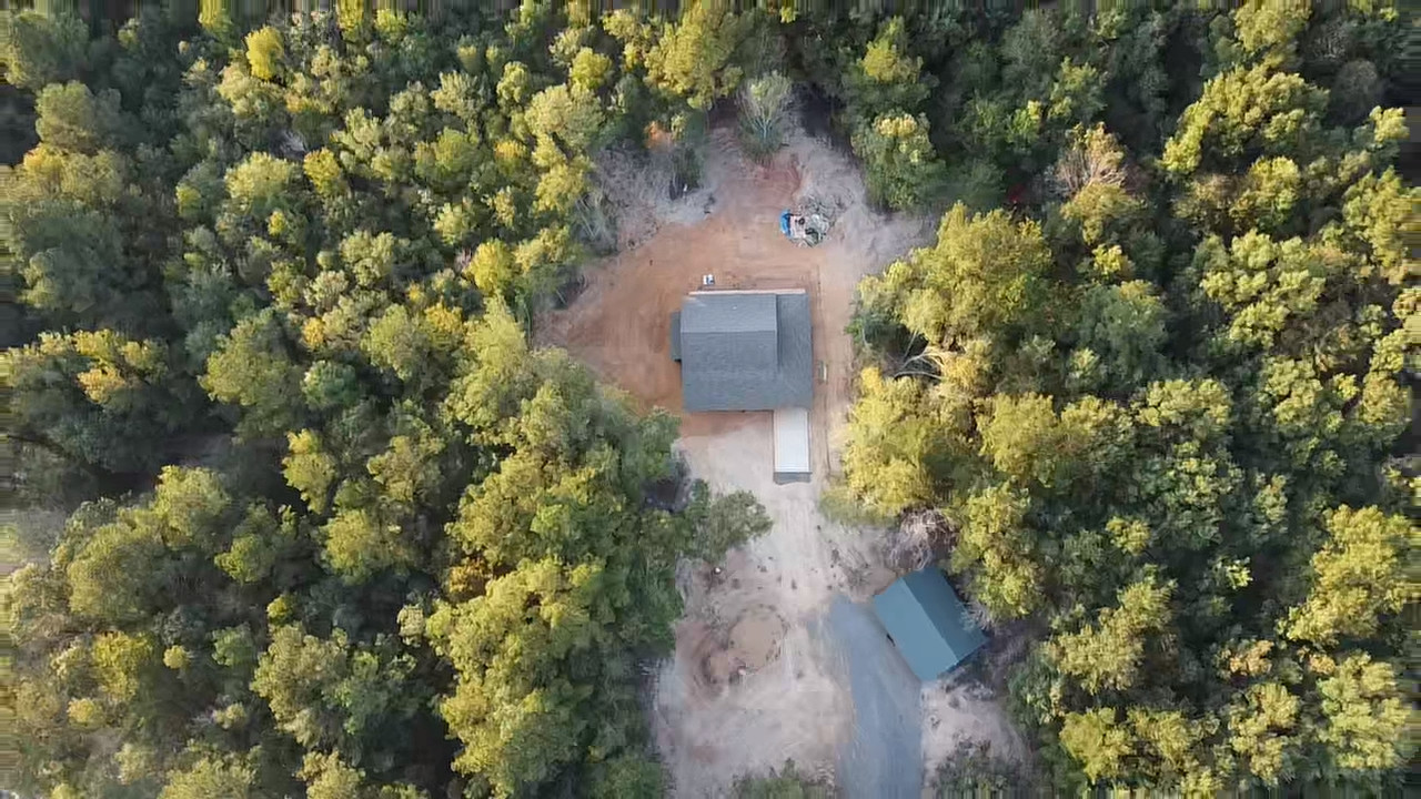Cabin-in-the-woods