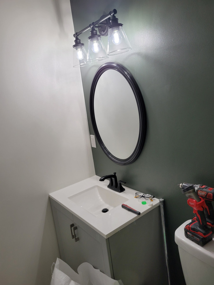 Bathroom Remodeling