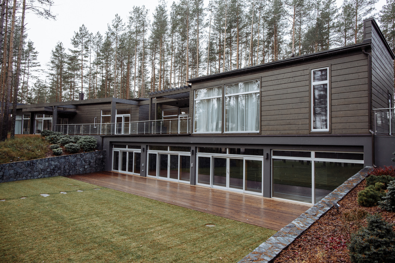 Резиденция в Репино