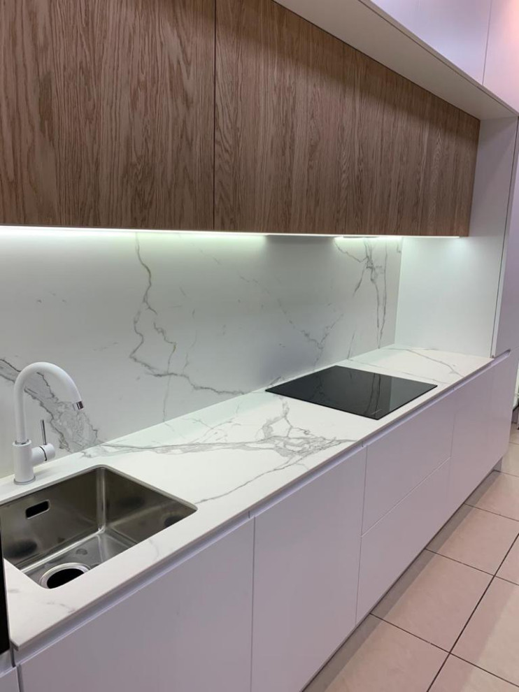 Столешница и фартук на кухню "Вима"