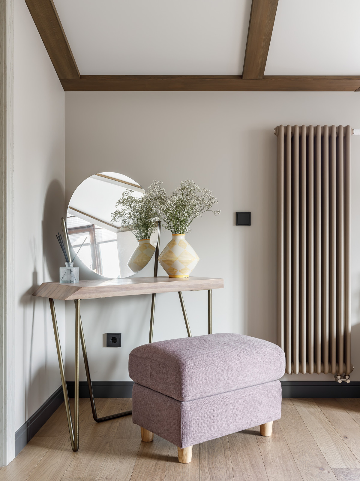 Дом в Ленинградской области