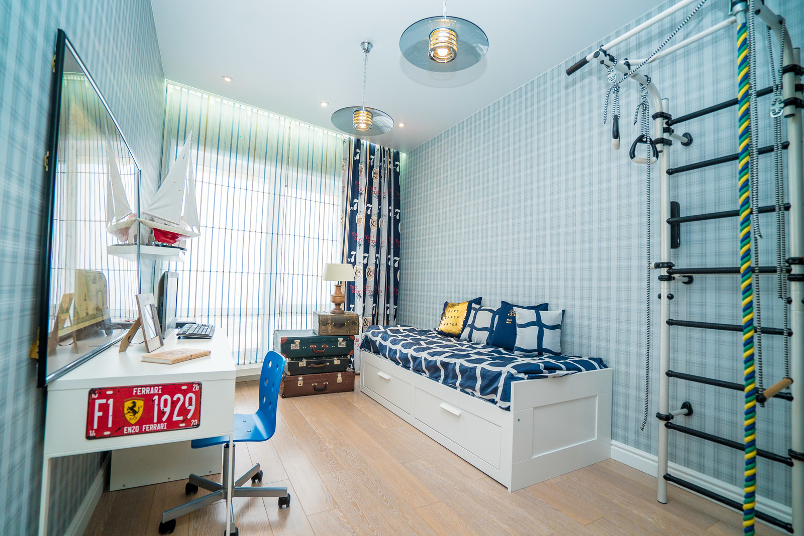 АПАРТАМЕНТЫ "Современная классика"