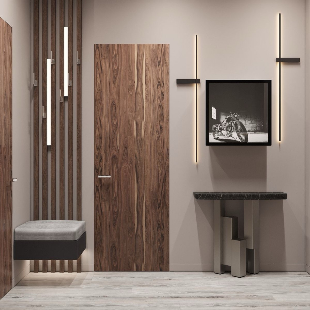 Квартира в современном стиле