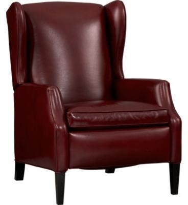 Sinclair Leather Recliner