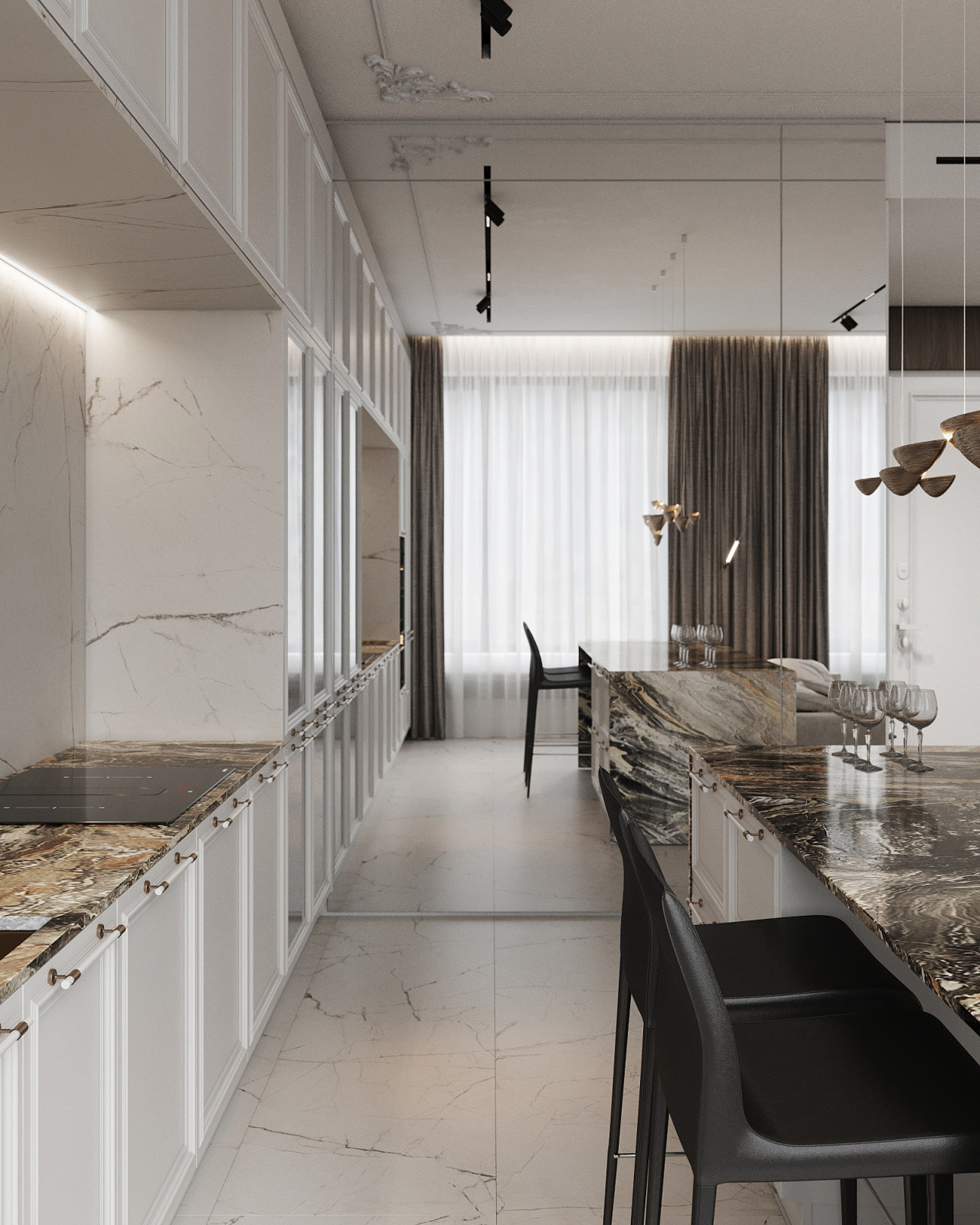 ЖК Вест Гарден