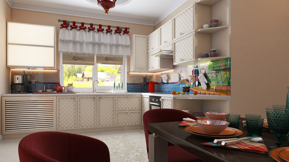 Дизайн кухни