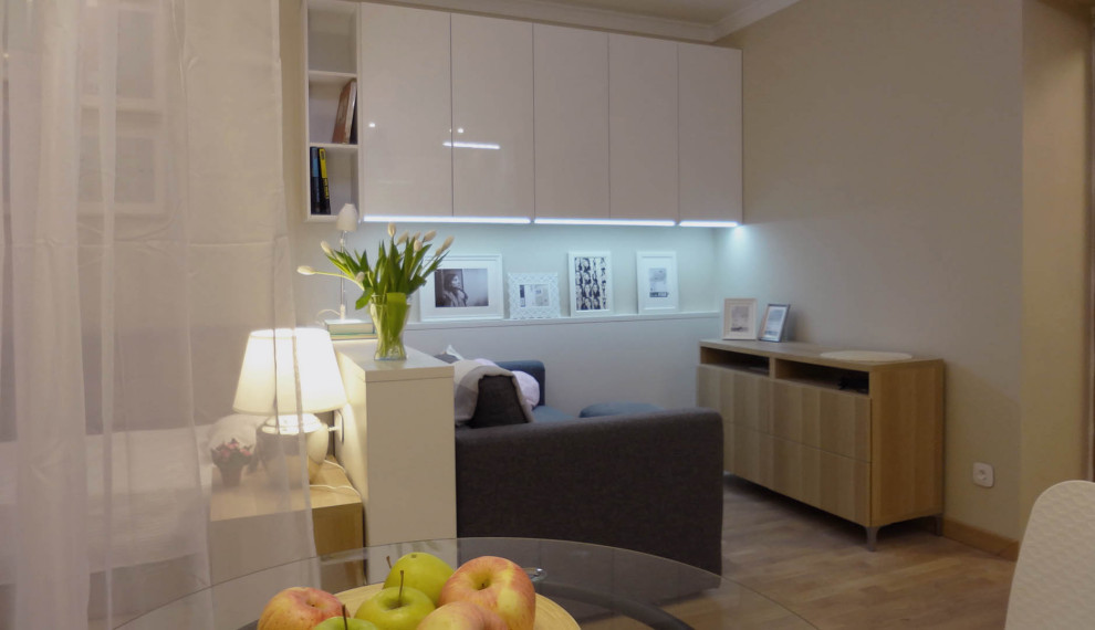 Квартира-студия